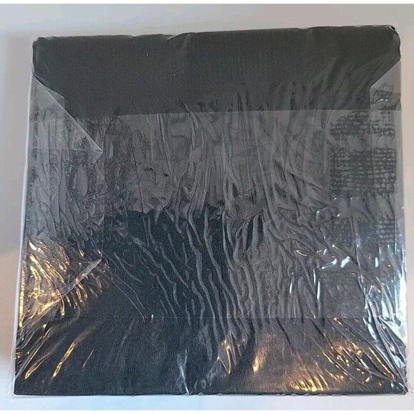 Pretty Alright Goods Welcome To "Book Club" Cocktail Napkin 20 Napkins Black USA - Picture 3 of 5